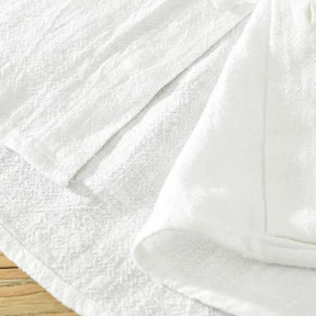 Camisa de Linho Masculina Old Money Itália