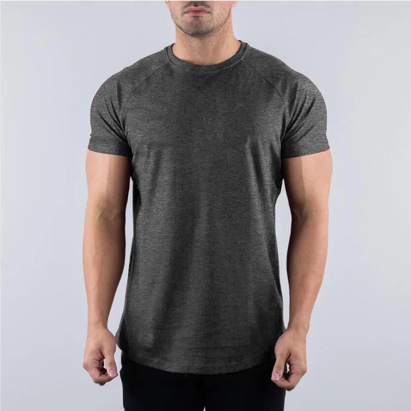 Camiseta Masculina Performance Slim Marenzzo