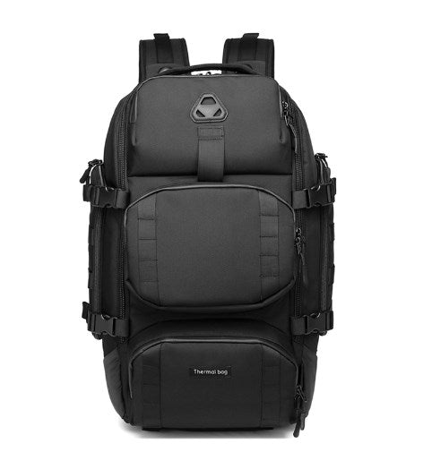 Mochila Executiva Táticas Multifuncionais Marenzzo