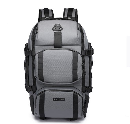 Mochila Executiva Táticas Multifuncionais Marenzzo