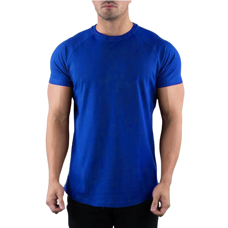Camiseta Masculina Performance Slim Marenzzo