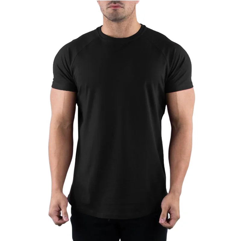 Camiseta Masculina Performance Slim Marenzzo