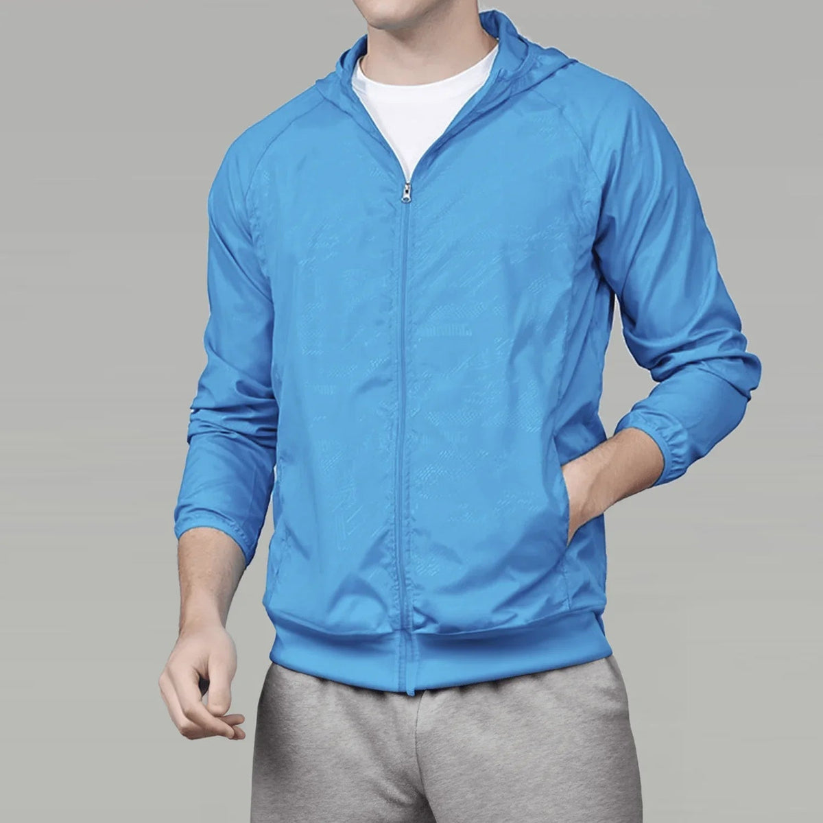 Jaqueta Masculina Marenzzo Corta-Vento