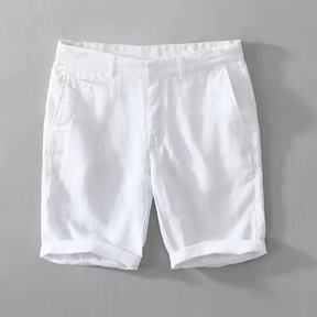 Bermuda de Linho Masculina Marenzzo Bellar