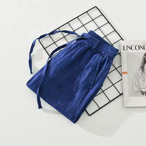 Bermuda de Linho Masculina Marenzzo Bravello