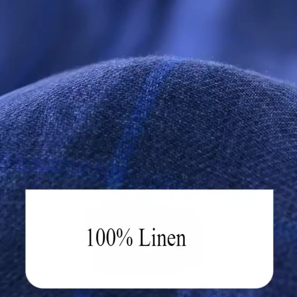 Bermuda de Linho Masculina Marenzzo Bravello