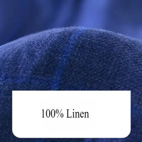 Bermuda de Linho Masculina Marenzzo Bravello