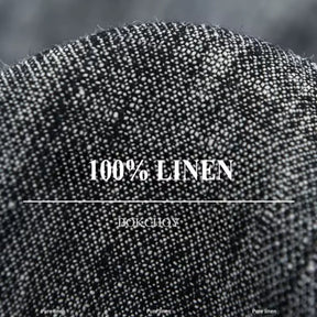 Bermuda de Linho Masculina Marenzzo Grano