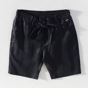 Bermuda de Linho Masculina Marenzzo Mare