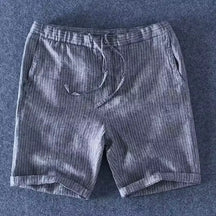 Bermuda de Linho Masculina Marenzzo Salermo