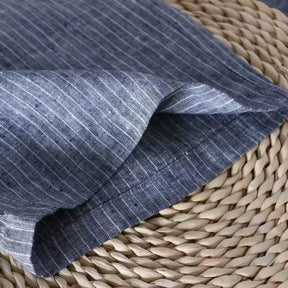 Bermuda de Linho Masculina Marenzzo Salermo