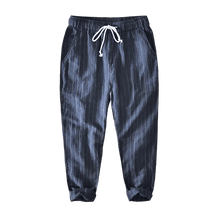 Calça de Linho Masculina Marenzzo Lyon