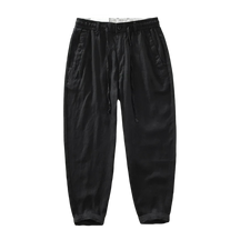 Calça de Linho Masculina Marenzzo Mônaco