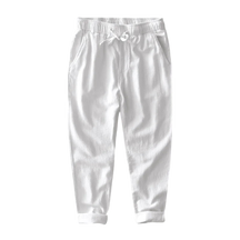 Calça de Linho Masculina Marenzzo Valença