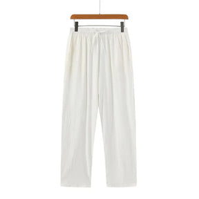 Calça de Linho Masculina Marenzzo Viena