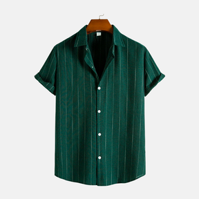 Camisa Manga Curta Marenzzo Mare