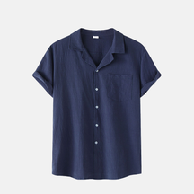 Camisa Manga Curta Marenzzo Ibéria