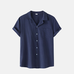 Camisa Manga Curta Marenzzo Ibéria