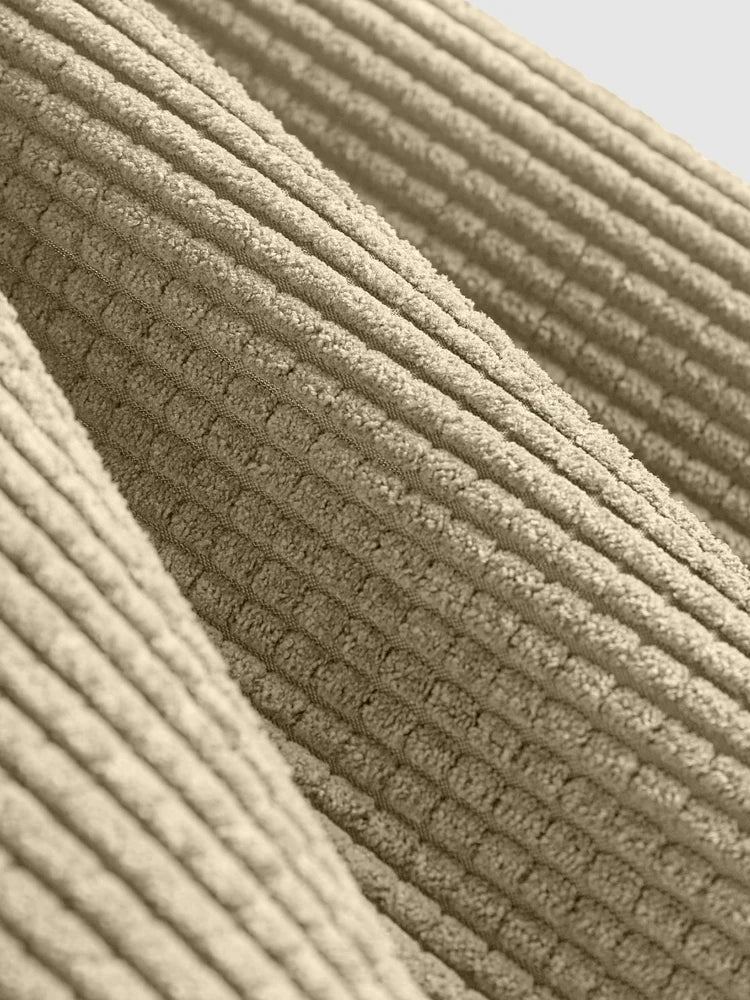 Camisa Manga Curta Marenzzo Veludo Cotelê