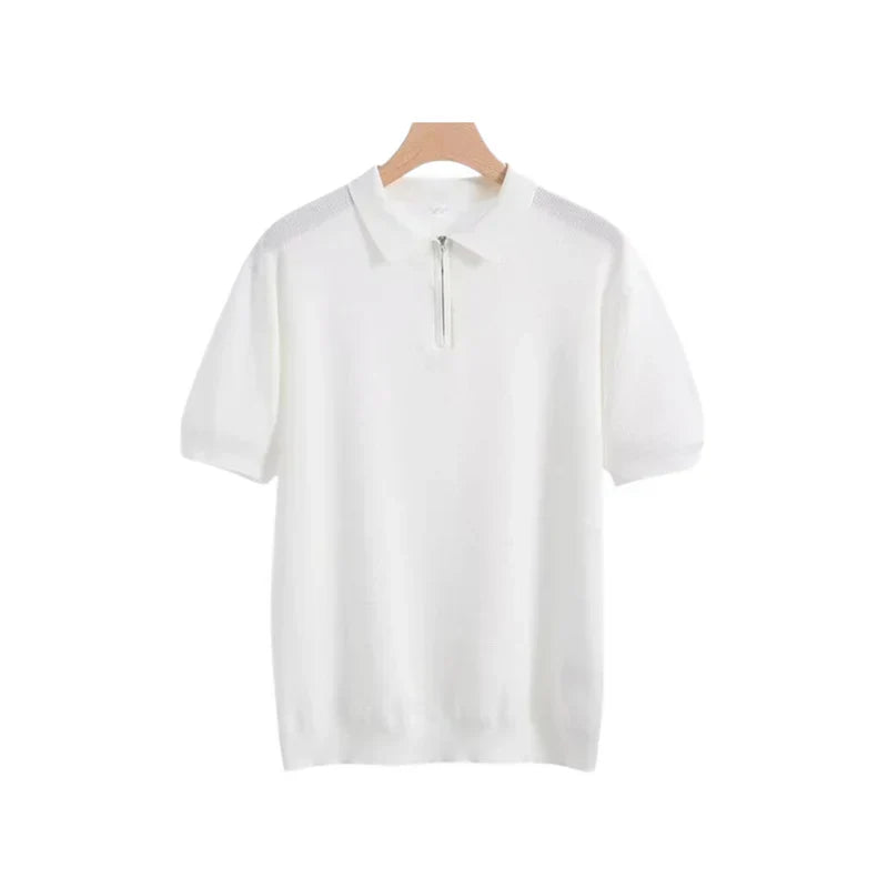 Camisa Polo Masculina Marenzzo Santorenno