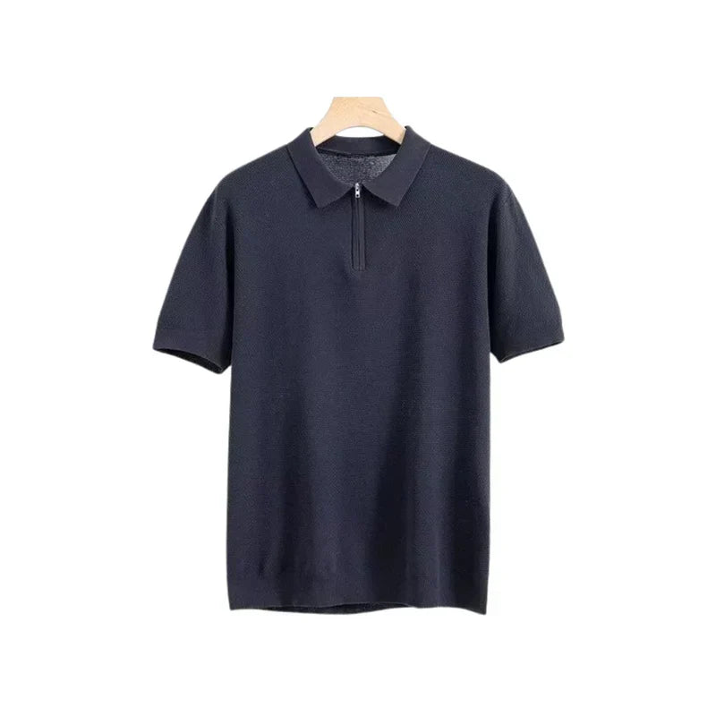Camisa Polo Masculina Marenzzo Santorenno