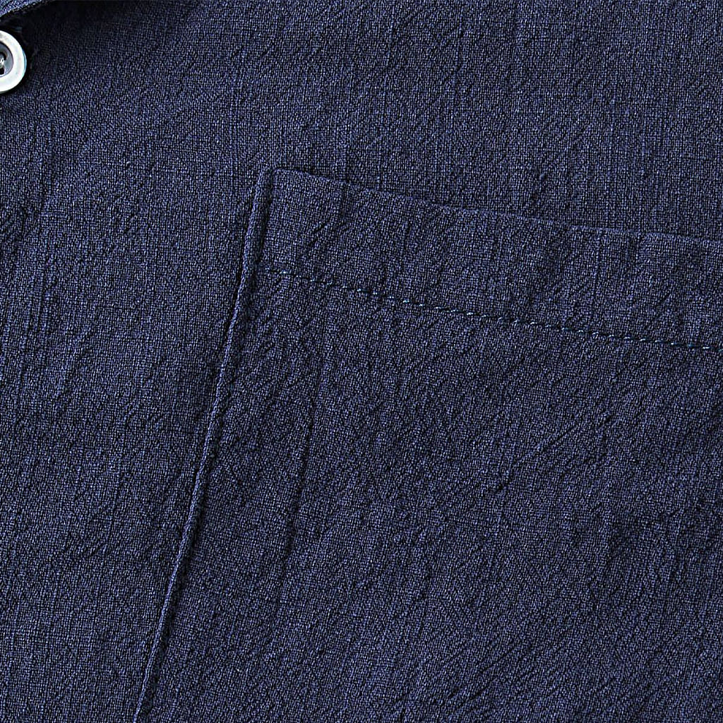 Camisa de Linho Marenzzo Portofino