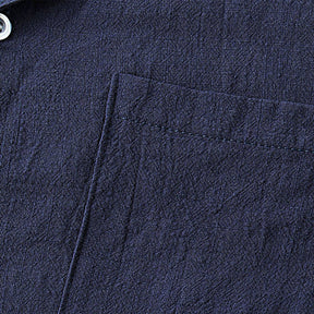 Camisa de Linho Marenzzo Portofino