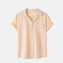 Camisa de Linho Marenzzo Portofino