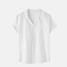 Camisa de Linho Marenzzo Portofino