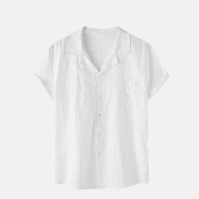 Camisa de Linho Marenzzo Portofino