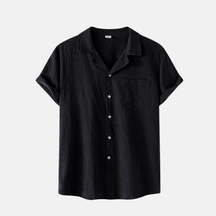 Camisa de Linho Marenzzo Portofino