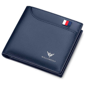 Carteira Masculina Marenzzo William Polo