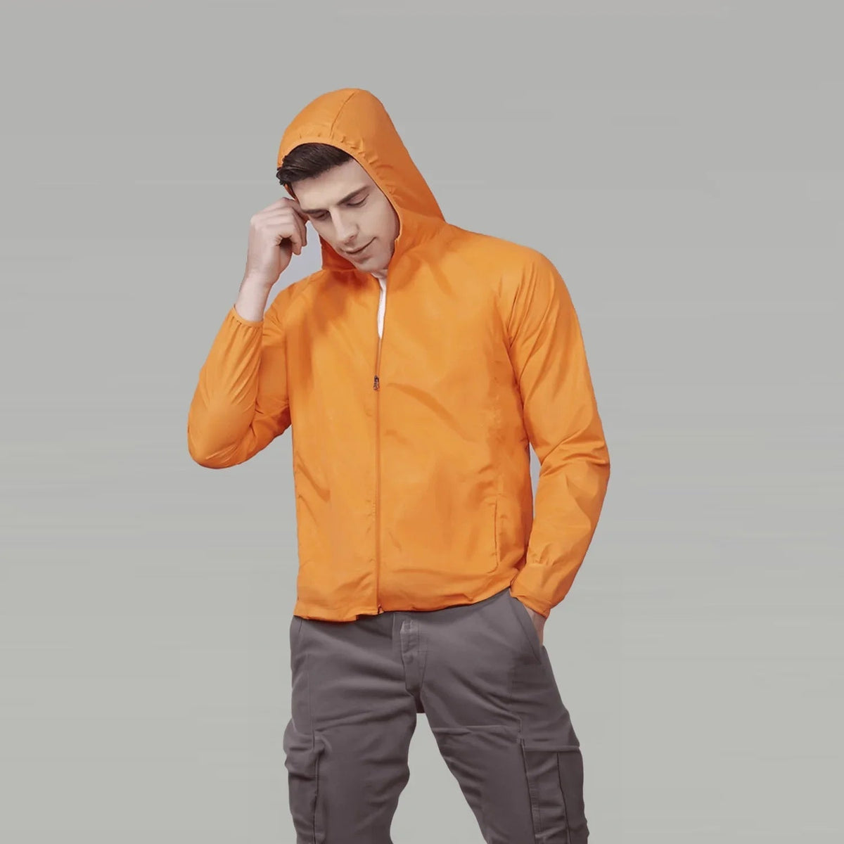 Jaqueta Masculina Marenzzo Corta-Vento