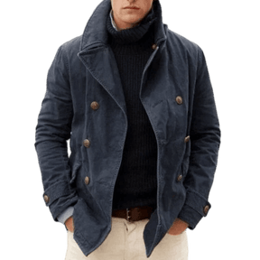 Jaqueta Masculina Marenzzo Cardigan Casual