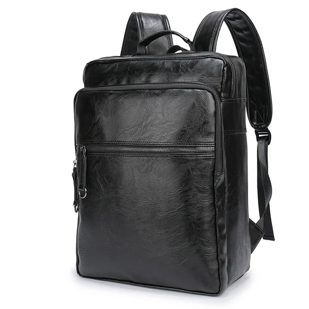 Mochila Executiva em Couro Marenzzo Florence