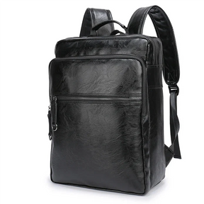 Mochila Executiva em Couro Marenzzo Florence