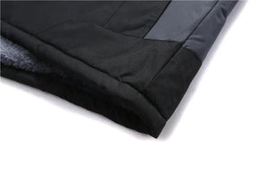 Jaqueta Masculina Marenzzo Térmica Altino - Impermeável, Forrada com Lã e Capuz