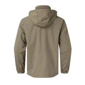 Jaqueta Masculina Marenzzo Tática Impermeável
