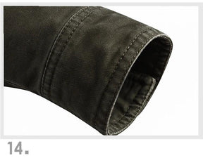 Jaqueta Militar Masculina Marenzzo Casual