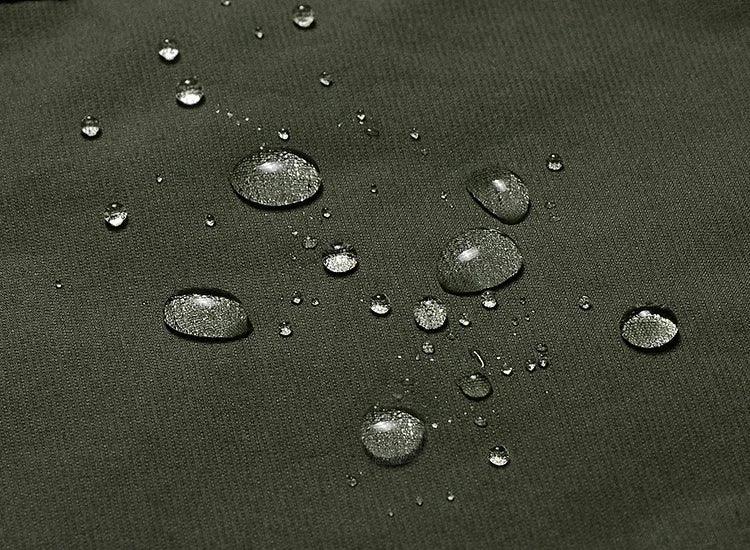 Jaqueta Masculina Marenzzo Térmica Altino - Impermeável, Forrada com Lã e Capuz