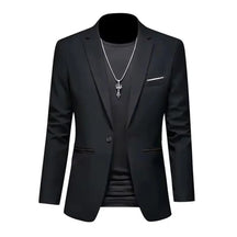 Jaqueta Masculina Marenzzo Slim Fit Outono