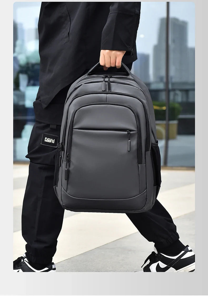 Mochila Executiva impermeável Marenzzo