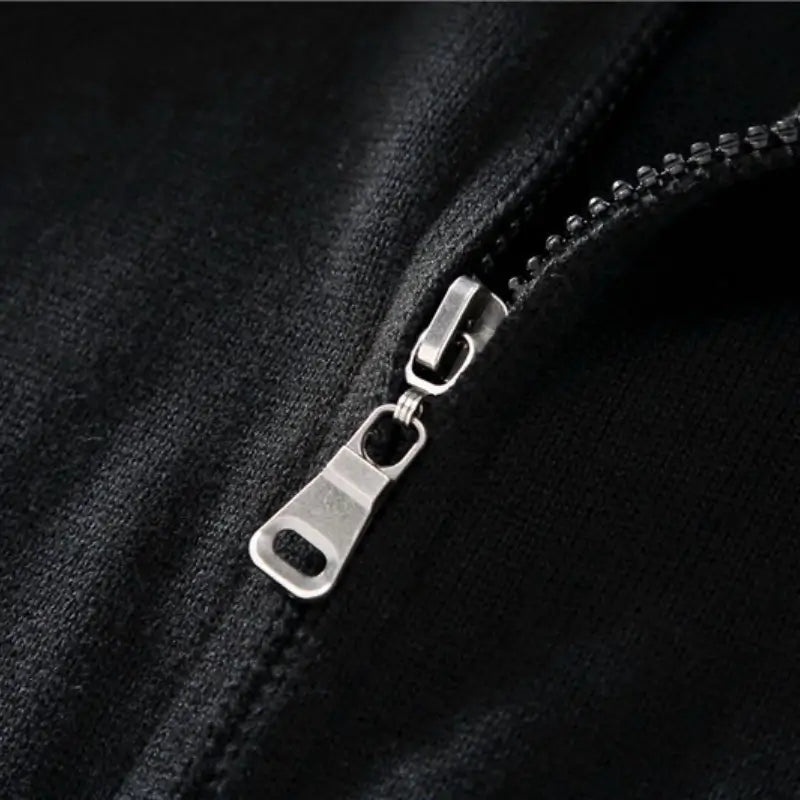 Suéter Masculino com Fecho em Zíper Marenzzo