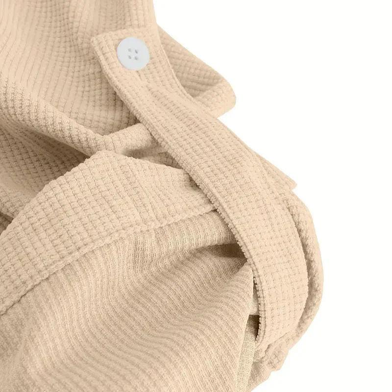 Camisa de Linho Masculina Marenzzo - Beach Wear