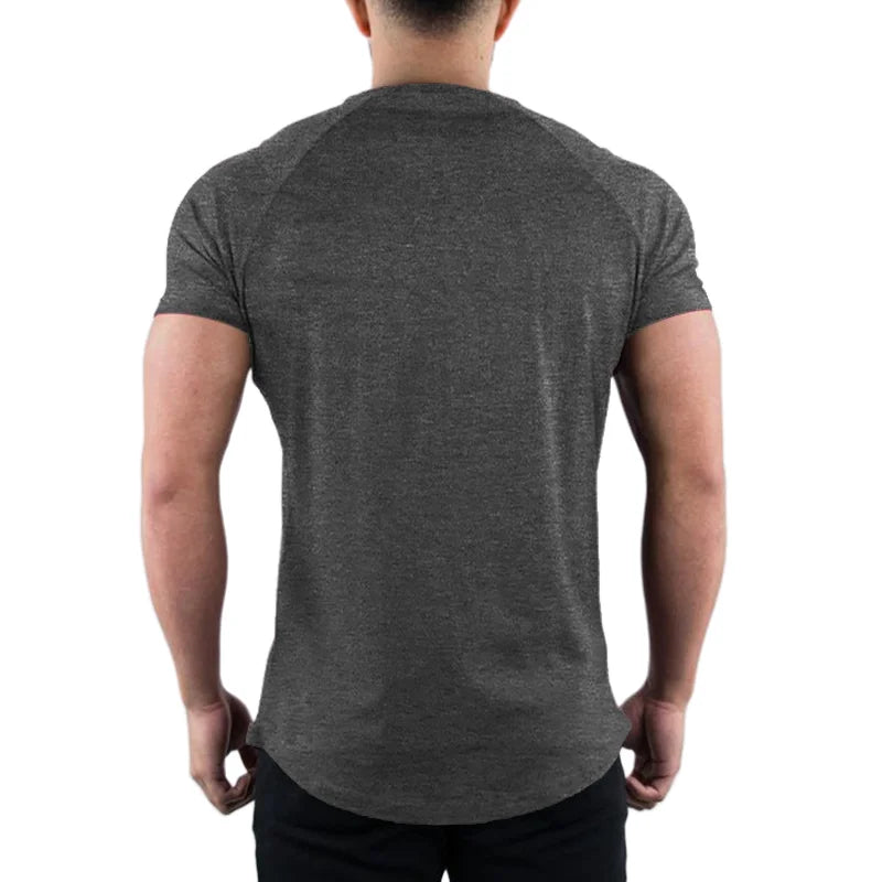 Camiseta Masculina Performance Slim Marenzzo