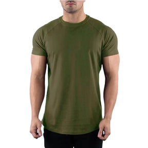 Camiseta Masculina Performance Slim Marenzzo