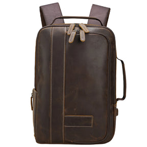 Mochila Executiva Couro Marenzzo Wholesale